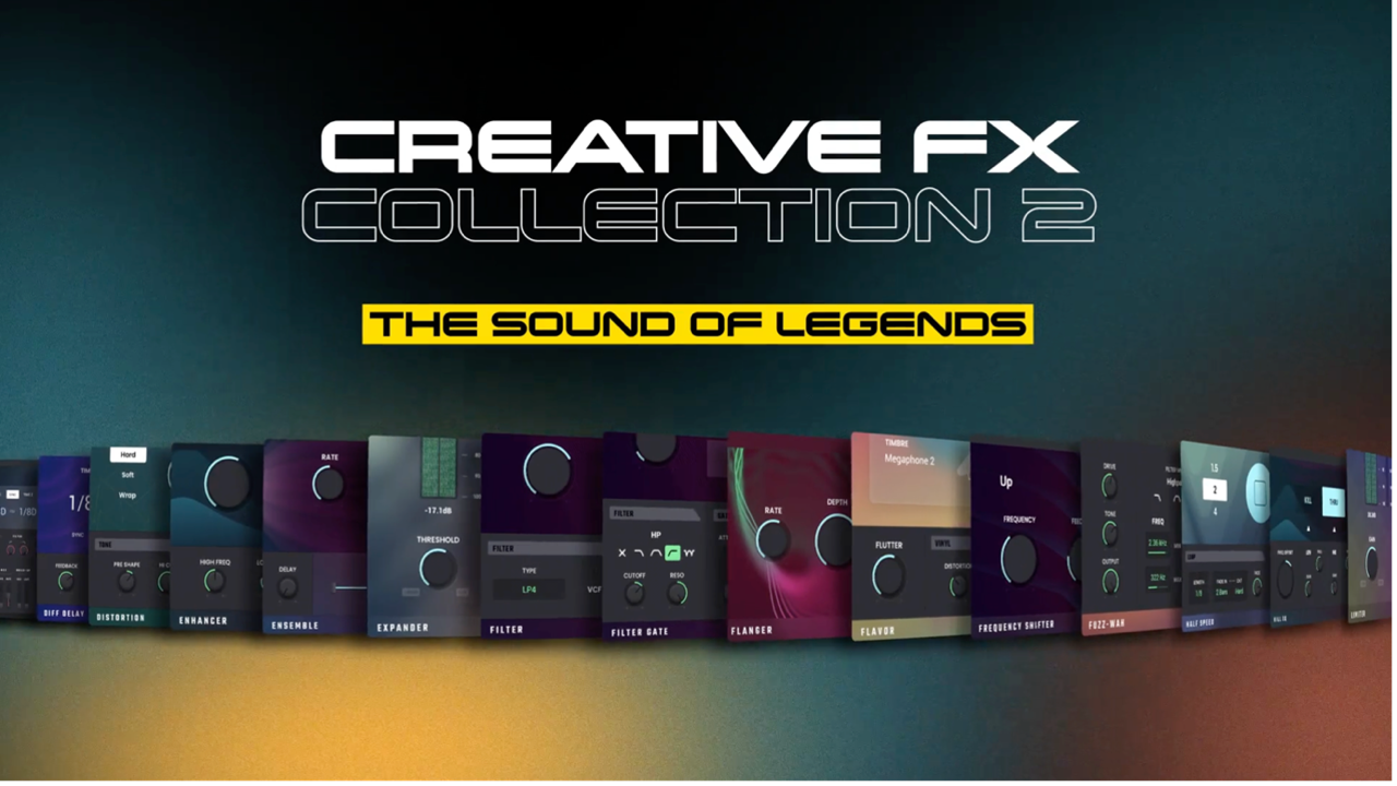 Creative FX Collection 2
